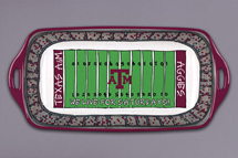 AM STADIUM PLATE